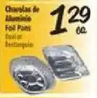 El Super Foil Pans offer