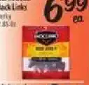 El Super Black Links offer