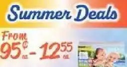 El Super Summer Deals offer