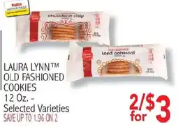 Ingles Markets Laura Lynn old fashioned cookies offer