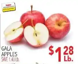 Ingles Markets Gala Apples offer