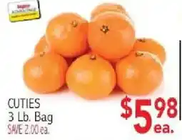 Ingles Markets Cuties offer