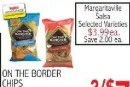Ingles Markets On the border chips offer