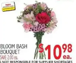 Ingles Markets Bloom Bash Bouquet offer