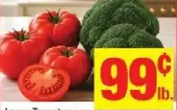 Save Mart Large Tomatoes offer