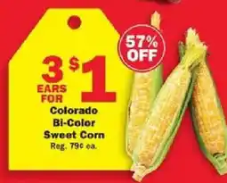Schnucks Colorado Bi-Color Sweet Corn offer