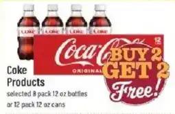 Lowes Foods Coca-Cola Original Coke Products offer
