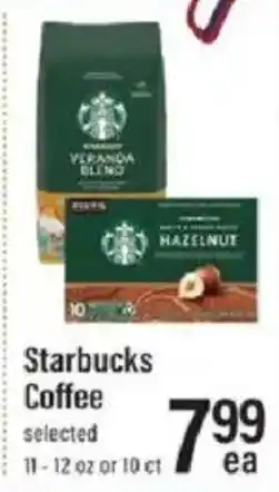Lowes Foods Starbucks Coffee offer