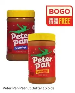 Winn Dixie Peter Pan Peanut Butter offer