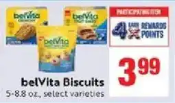 Save Mart belVita Biscuits offer