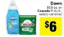 Save Mart Dawn Cascade offer