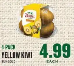Lowes Foods Zespri Sungold Yellow Kiwi offer