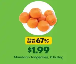 Grocery Outlet Mandarin Tangerines offer