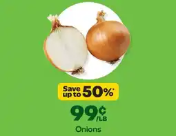Grocery Outlet Onions offer