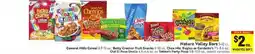 Save Mart Mix & Match General Mills Cereal, Betty Crocker Fruit Snacks, CheX Mix, Bugles or Gardeetto's, Old El Paso Shells or Totino's offer