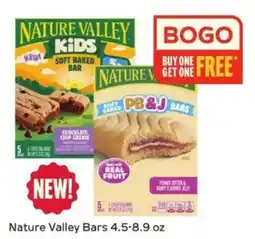 Winn Dixie Nature Valley Bars offer