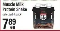 Lowes Foods Muscle Milk Protein Shake offer