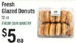 Lowes Foods Fresh Glazed Donuts offer