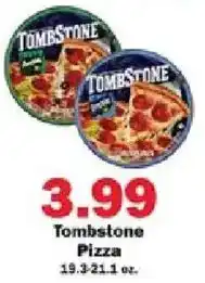 Schnucks Tombstone Pizza offer