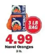 Schnucks Clementine Navel Oranges offer