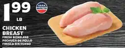 Sedano's Chicken Breast offer