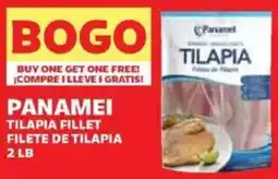 Sedano's Panamei Tilapia Fillet offer