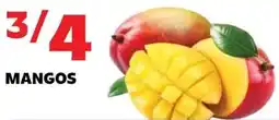 Sedano's Mangos offer