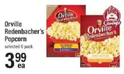Lowes Foods Orville Redenbacher's Popcorn offer