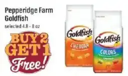 Lowes Foods Pepperidge Farm Goldfish offer