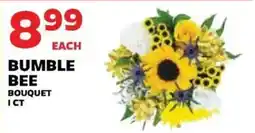 Sedano's Bumble Bee Bouquet offer