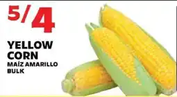 Sedano's Yellow Corn offer