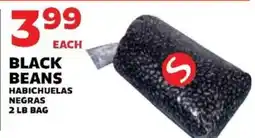 Sedano's Black Beans offer