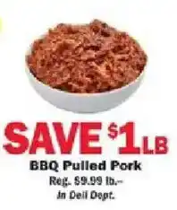 Schnucks Bbq Pulled Pork offer