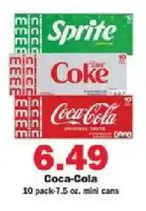 Schnucks Coca-Cola offer