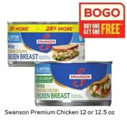 Winn Dixie Swanson Premium Chicken offer