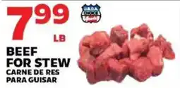 Sedano's U.S.D.A. Choice Beef For Stew offer