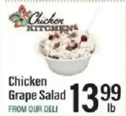 Lowes Foods Chicken Kitchen Chicken Grape Salad offer