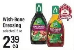 Lowes Foods Wish-Bone Dressing offer