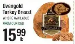 Lowes Foods Ovengold turkey breast offer