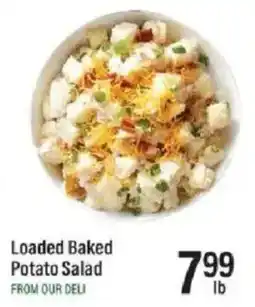 Lowes Foods Loaded Baked Potato Salad offer