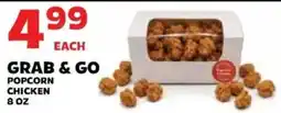 Sedano's Grab & Go Popcorn Chicken offer