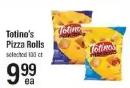 Lowes Foods Totino's pizza rolls offer