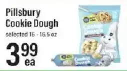 Lowes Foods Pillsbury cookie dough offer