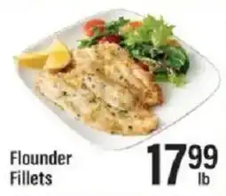 Lowes Foods Flounder Fillets offer