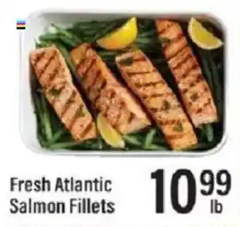 Lowes Foods Fresh Atlantic Salmon Fillets offer