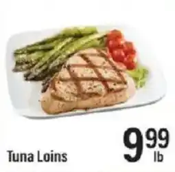 Lowes Foods Tuna Loins offer