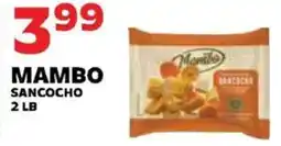 Sedano's Mambo sancocho offer
