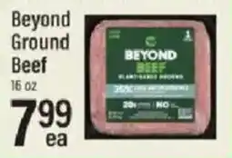 Lowes Foods Beyond Ground Beef offer