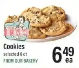 Lowes Foods O'Byrne Cookies offer