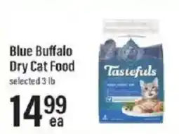 Lowes Foods Blue Buffalo Dry Cat Food offer